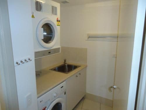 Three-Bedroom Apartment with Water View