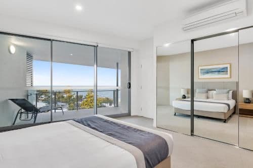 Three Bedroom Apartment North Facing Ocean View