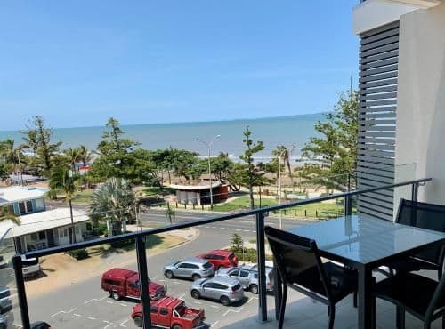 1 Bedroom Ocean View