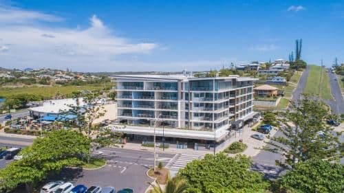2 Bedroom Beachfront