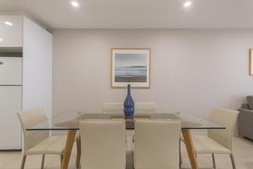 2 Bedroom Beachfront
