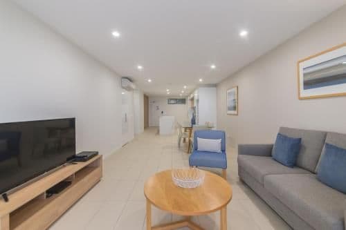 2 Bedroom Beachfront