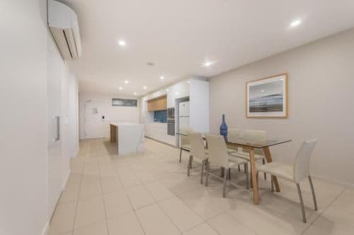 2 Bedroom Beachfront