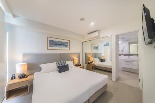 2 Bedroom Beachfront