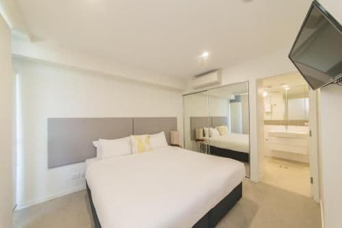 2 Bedroom Beachfront