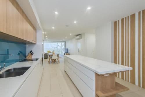 2 Bedroom Beachfront
