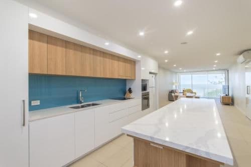 2 Bedroom Beachfront