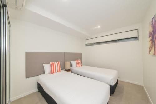 2 Bedroom Beachfront