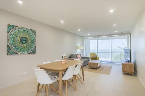 2 Bedroom Beachfront