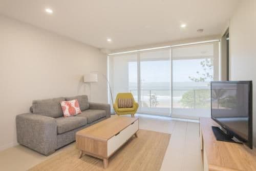 2 Bedroom Beachfront