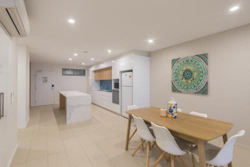 2 Bedroom Beachfront