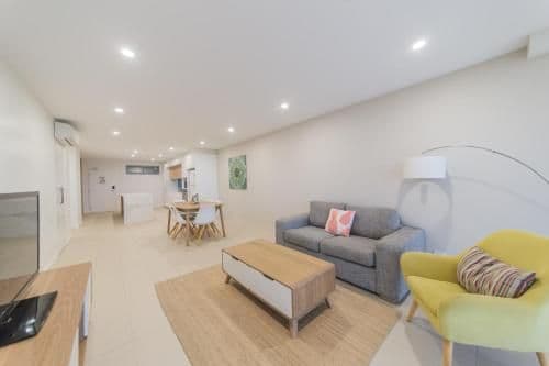 2 Bedroom Beachfront