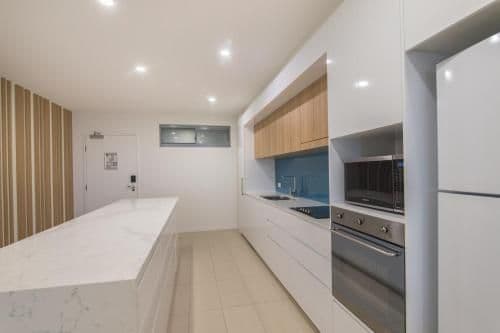 2 Bedroom Beachfront