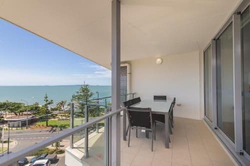 Three Bedroom Apartment North Facing Ocean View