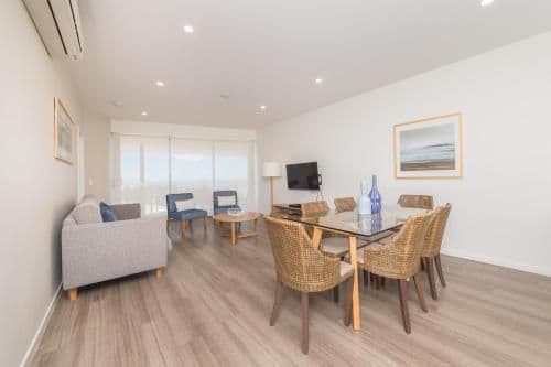 Three Bedroom Apartment North Facing Ocean View