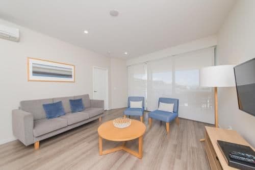 Three Bedroom Apartment North Facing Ocean View