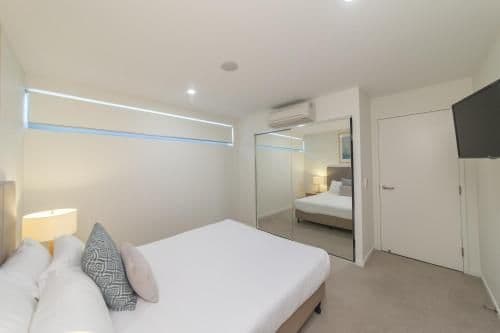 Three Bedroom Apartment North Facing Ocean View