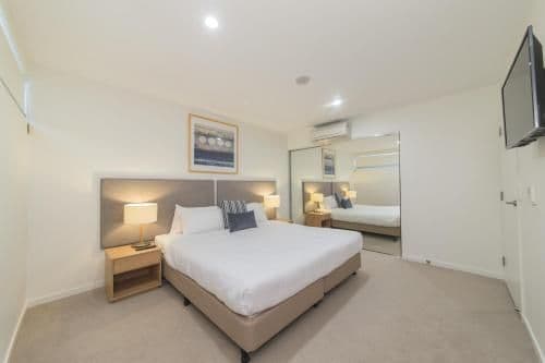 Three Bedroom Apartment North Facing Ocean View