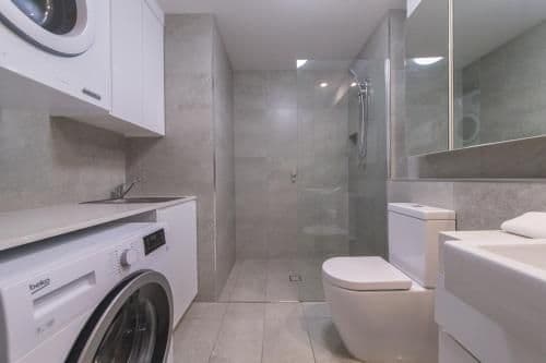 Three Bedroom Apartment North Facing Ocean View