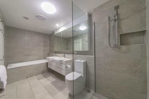 Three Bedroom Apartment North Facing Ocean View