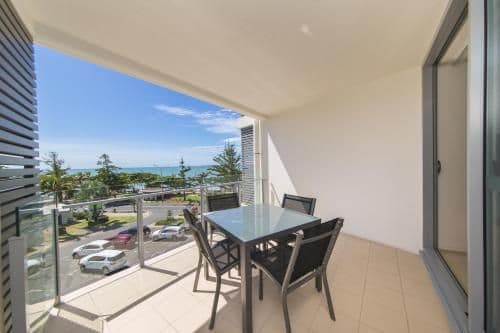 1 Bedroom Ocean View