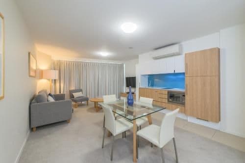 1 Bedroom Ocean View