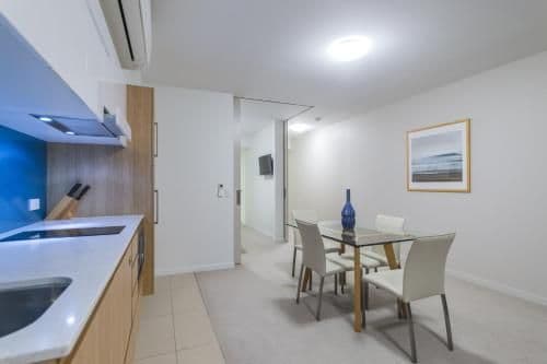 1 Bedroom Ocean View