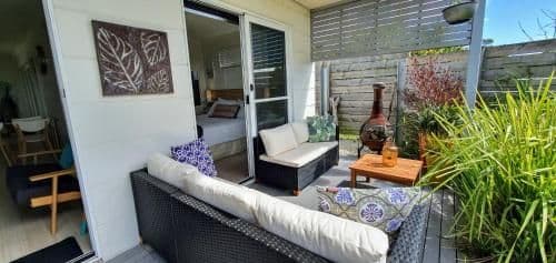 Holiday Home