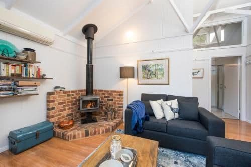 Two-Bedroom Cottage - Stringybark