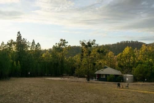 Two-Bedroom Cottage - Kurrajong