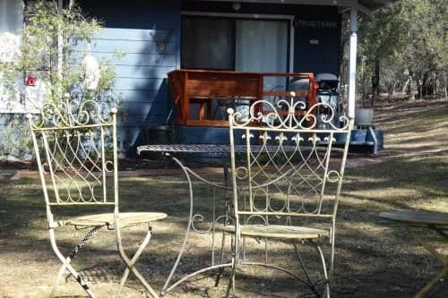 Two-Bedroom Cottage - Stringybark