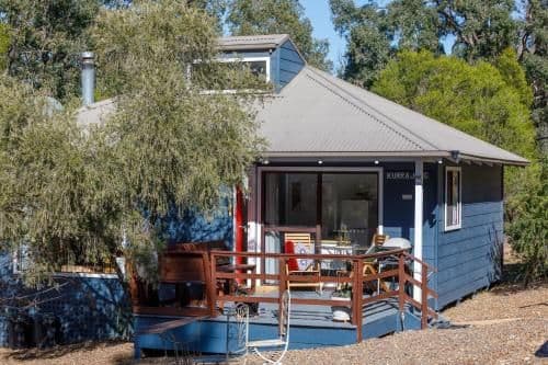 Two-Bedroom Cottage - Kurrajong