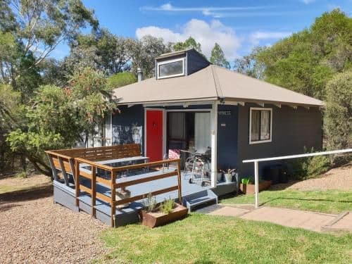 Two-Bedroom Cottage - Cypress