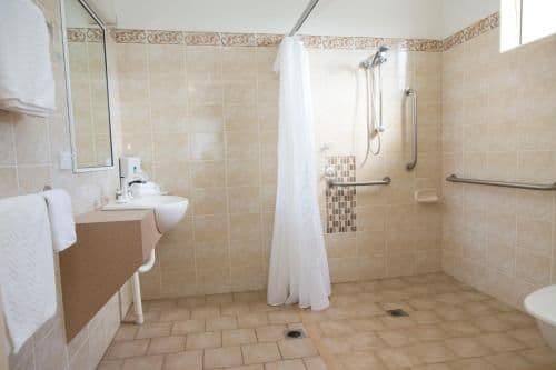 Double or Twin Room - Disability Access
