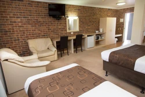 Double or Twin Room - Disability Access