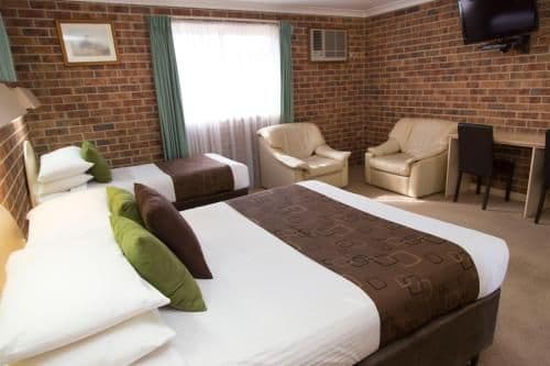 Double or Twin Room - Disability Access