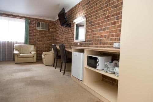 Double or Twin Room - Disability Access