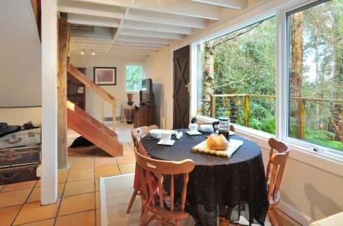 Bungalow with Garden View