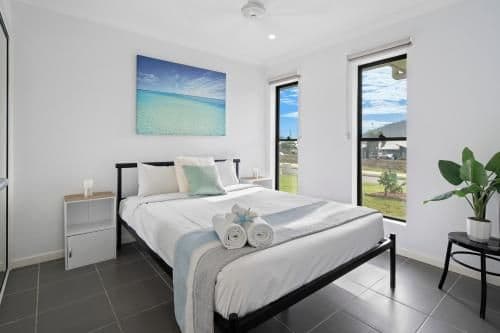Four-Bedroom House