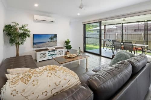 Four-Bedroom House