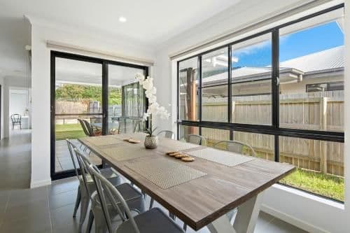 Four-Bedroom House