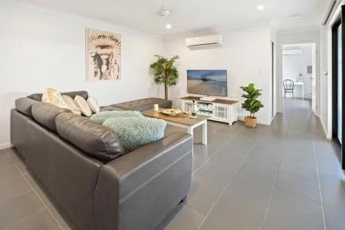 Four-Bedroom House