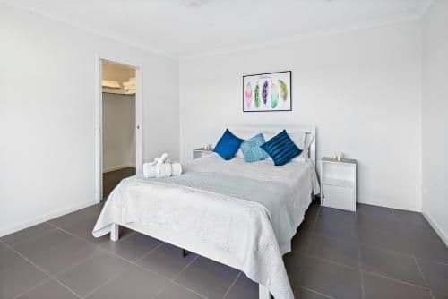 Four-Bedroom House