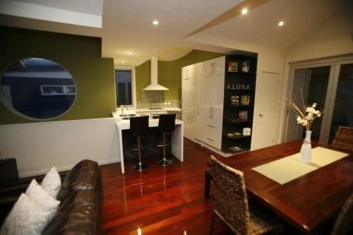 Holiday Home
