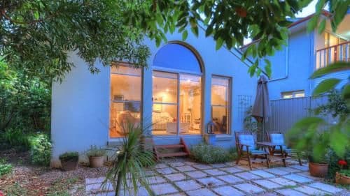 One-Bedroom House