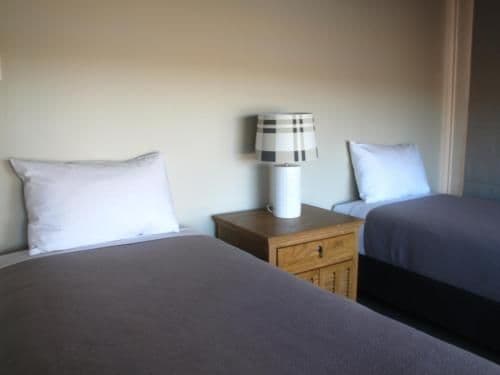 Three-Bedroom Guesthouse with Access to Separate Kitchen and Lounge