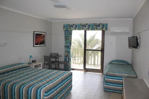 Bay Lodge - Balcony Room 