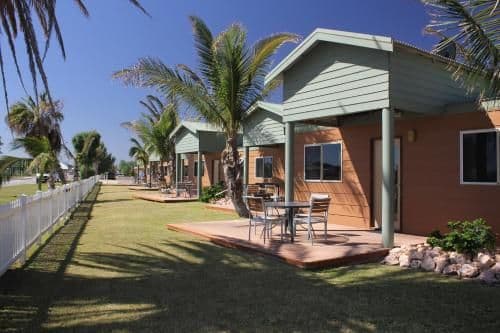 Villa - Beach Front