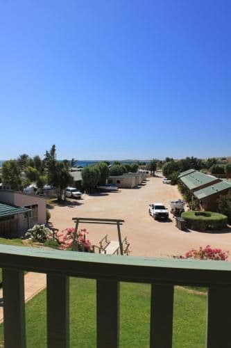 Bay Lodge - Balcony Room 