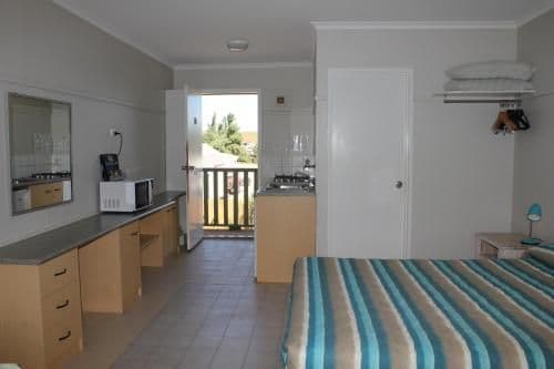 Bay Lodge - Balcony Room 